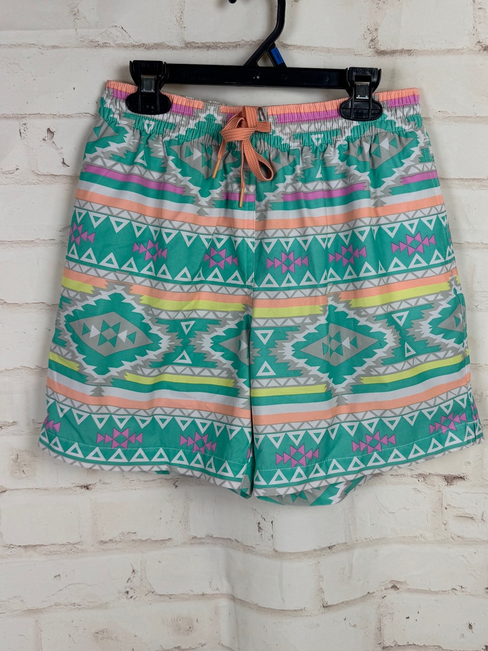 Chubbies Tribal Gym Shorts Size Small